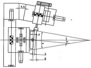 200610119435.3 閥門(mén)三偏心密封面銑削加工專(zhuān)用數(shù)控組合機(jī)床 soopat專(zhuān)利搜索